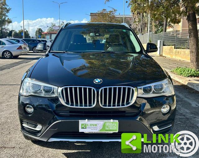 BMW X3 sDrive18d xLine