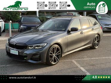 BMW 320 d Touring mhev 48V Msport auto