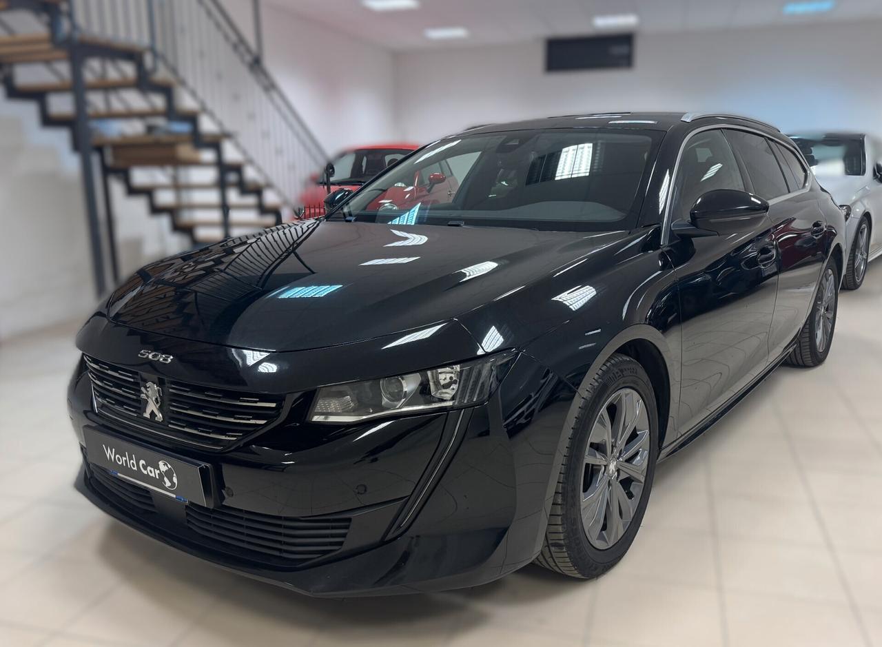 Peugeot 508 BlueHDi 160 Stop&Start EAT8 SW Allure