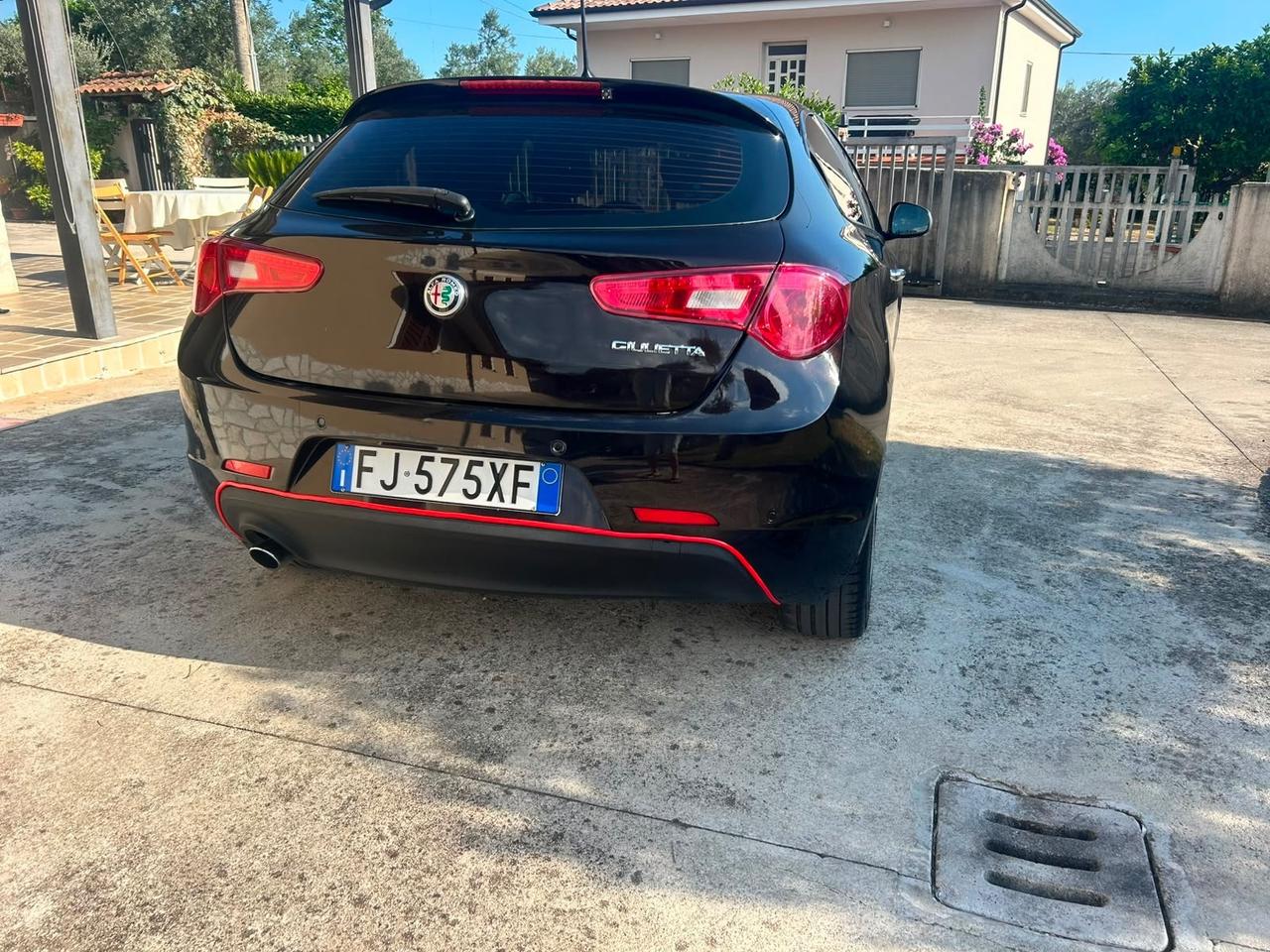 Alfa Romeo Giulietta 1.6 JTDm 120 CV Super