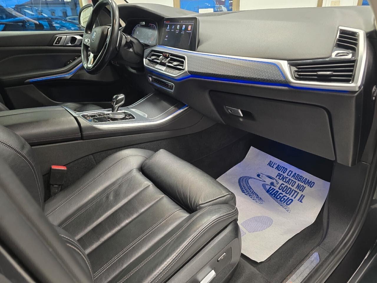 Bmw X5 xDrive30d 265cv X-Line 2020