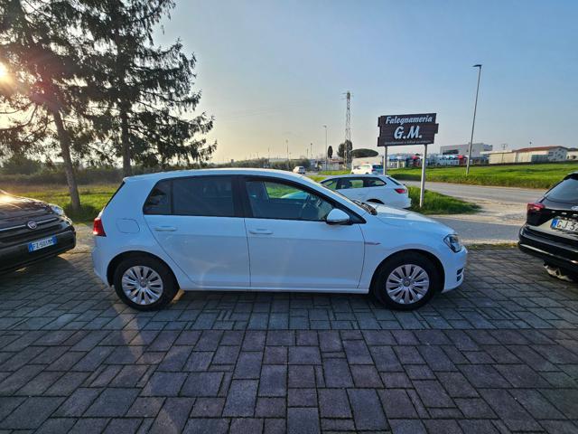 VOLKSWAGEN Golf 1.4 TGI 5p. Comfortline BlueMotion