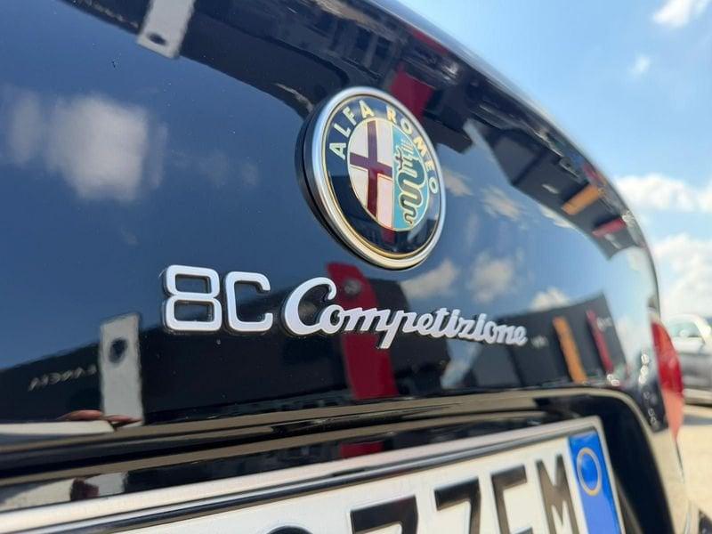 Alfa Romeo 8C 4.7 8C Competizione