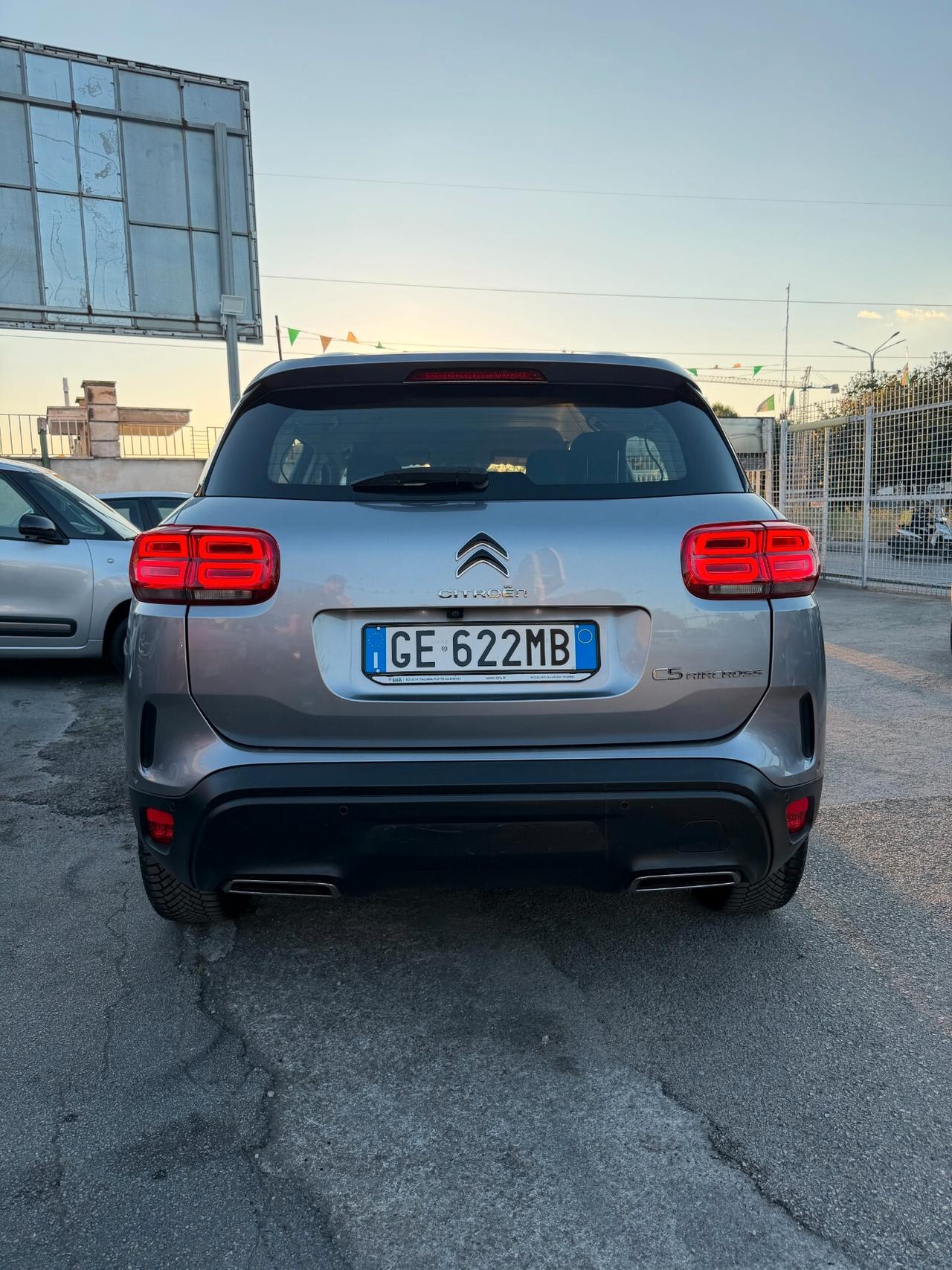 Citroen C5 Aircross BlueHDi 130 S&S EAT8 Feel