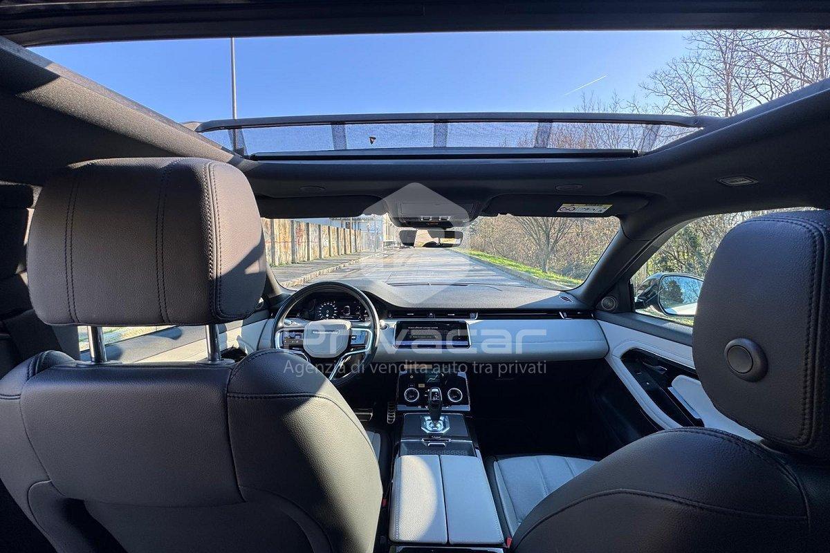 LAND ROVER Range Rover Evoque 1.5 I3 160 CV Auto R-Dynamic SE