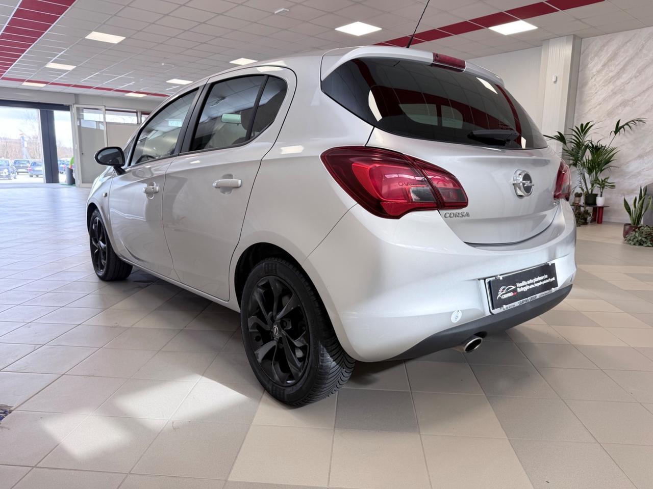 Opel Corsa 1.3 CDTI ecoFLEX Start&Stop Coupé b-Color
