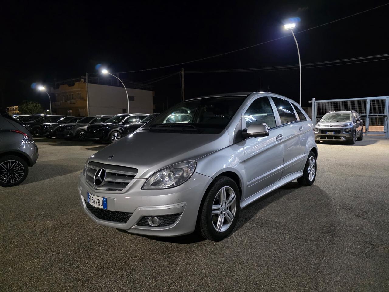 Mercedes-benz B 180 B 180 CDI Sport