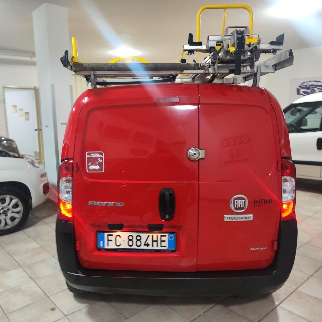 Fiat Fiorino 1.3 MJT 75CV Furgone E5+(garanzia 12 mesi)