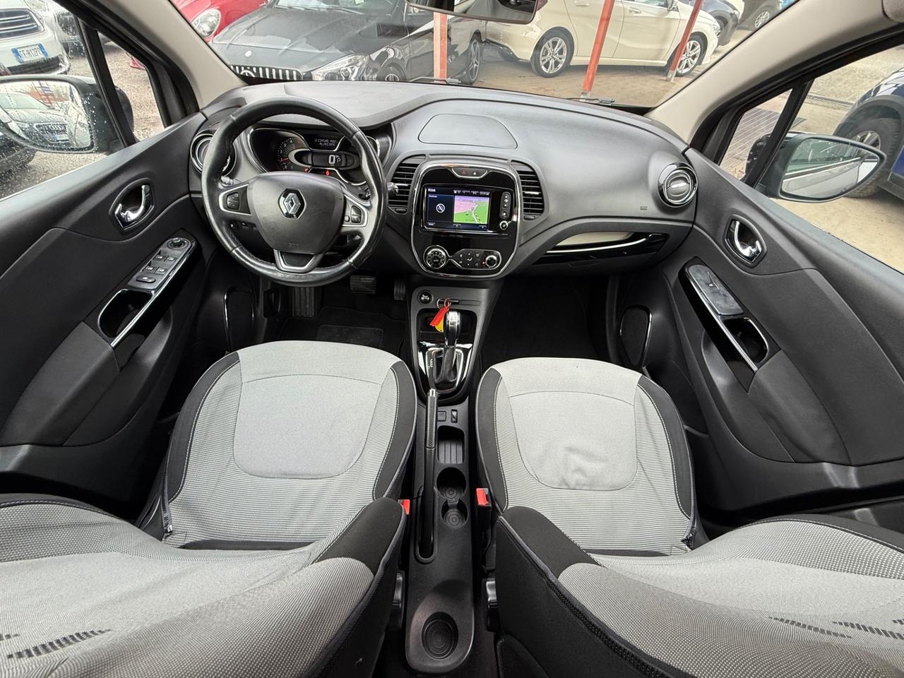 Captur dCi 8V 90 CV - Energy-rate-automatica -