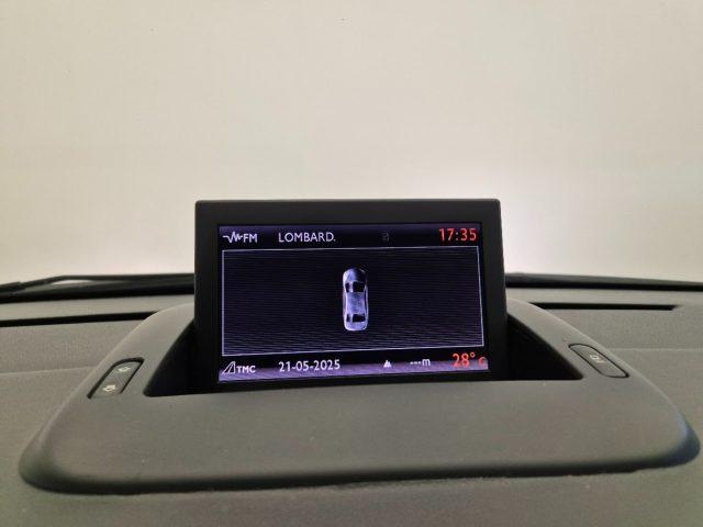 PEUGEOT 5008 2.0 HDi 150CV 5 posti - Bluetooth - Sens. Post.
