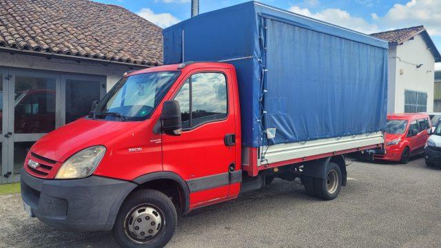 IVECO Daily 35C10 2.3 Hpi PLM-RG Centinato Centina