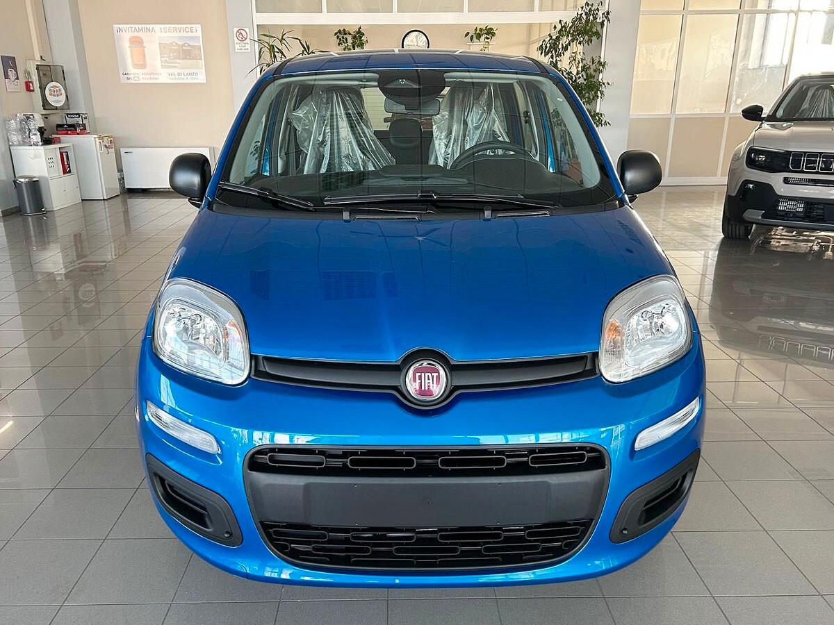 Fiat Panda Pandina 1.0 FireFly 65 CV Hybrid Icon