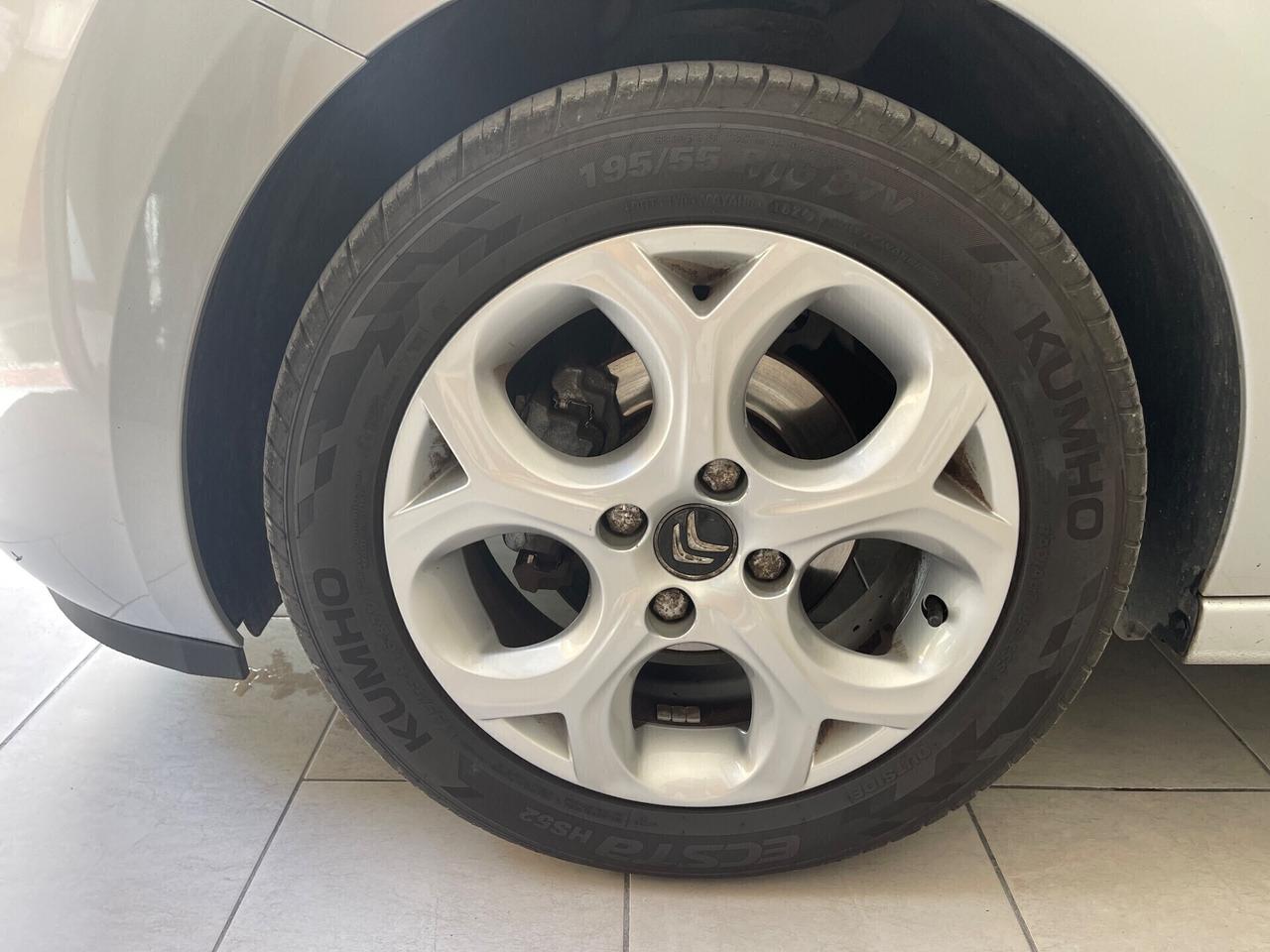 Citroen C3 1.4 HDI 70 CV Exclusive