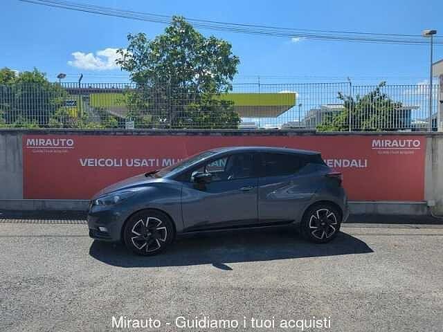Nissan Micra Micra IG-T 92 GPL 5 porte Eco N-Design