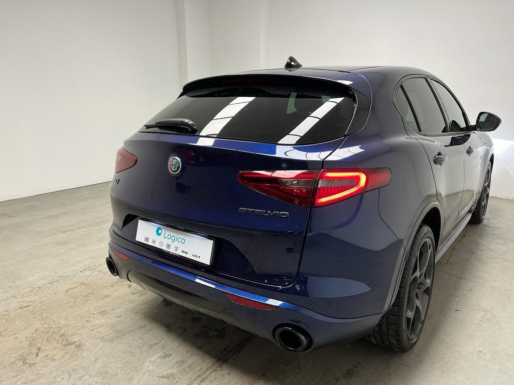 ALFA ROMEO STELVIO Stelvio My21 2.0 Turbo Benzina280 Cv Awd Q4 Veloce