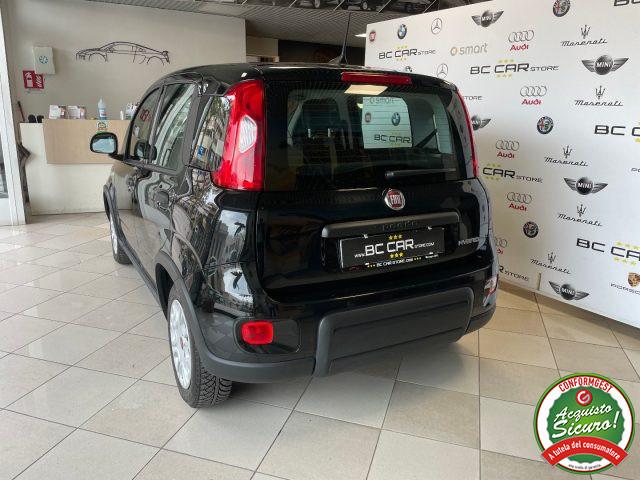 FIAT Panda 1.0 FireFly 70cv S&S Hybrid