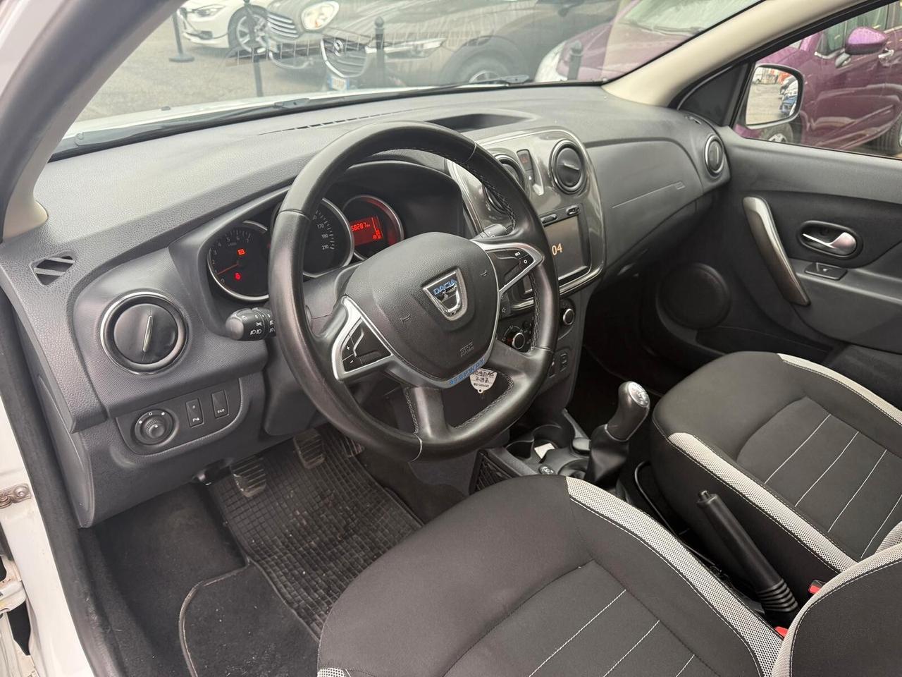 Dacia Sandero Stepway 0.9 TCe 12V TurboGPL 90CV Start&Stop