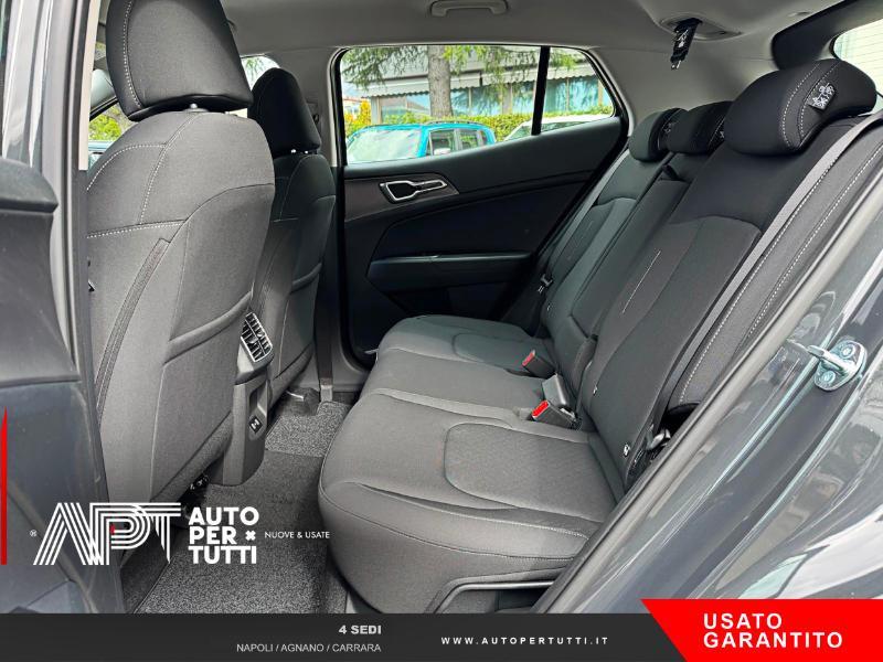 Kia Sportage Sportage crdi mhev Business mt