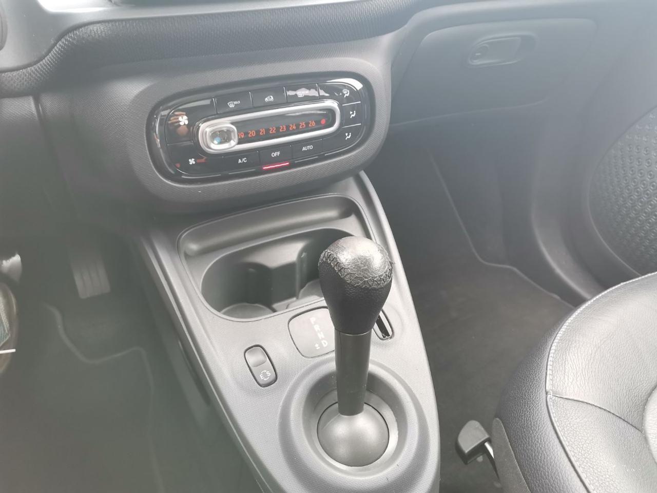 smart forFour 90 0.9 Turbo Prime