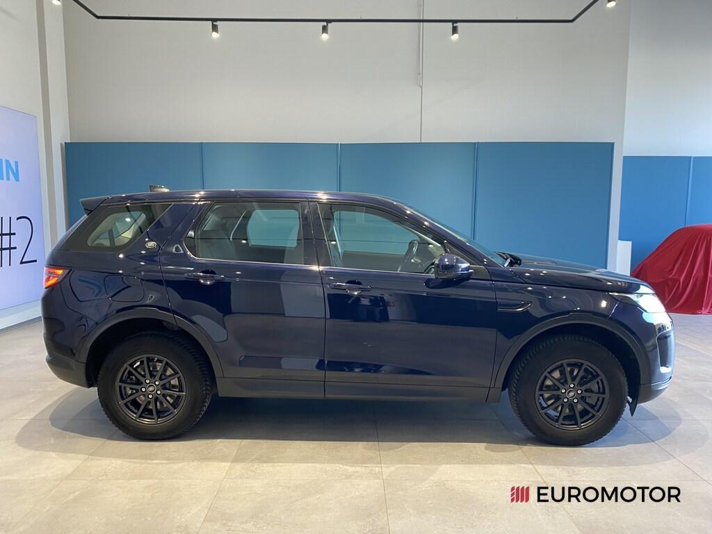 Land Rover Discovery Sport 2.0 I4 MHEV AWD Auto