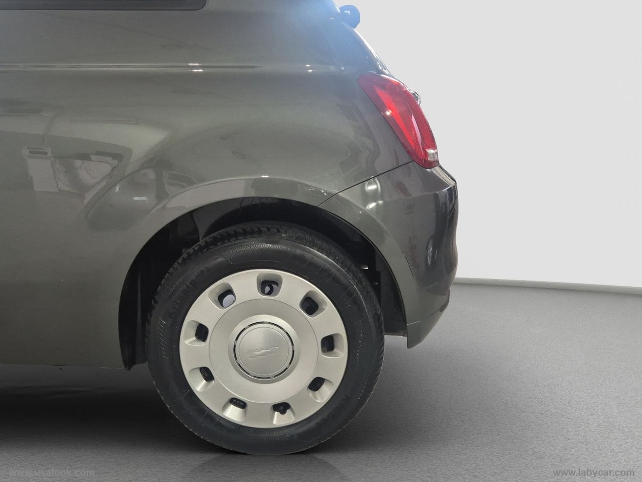 FIAT 500 Berlina Hybrid Pop CAMBIO AUTOMATICO DUAL LOGIC