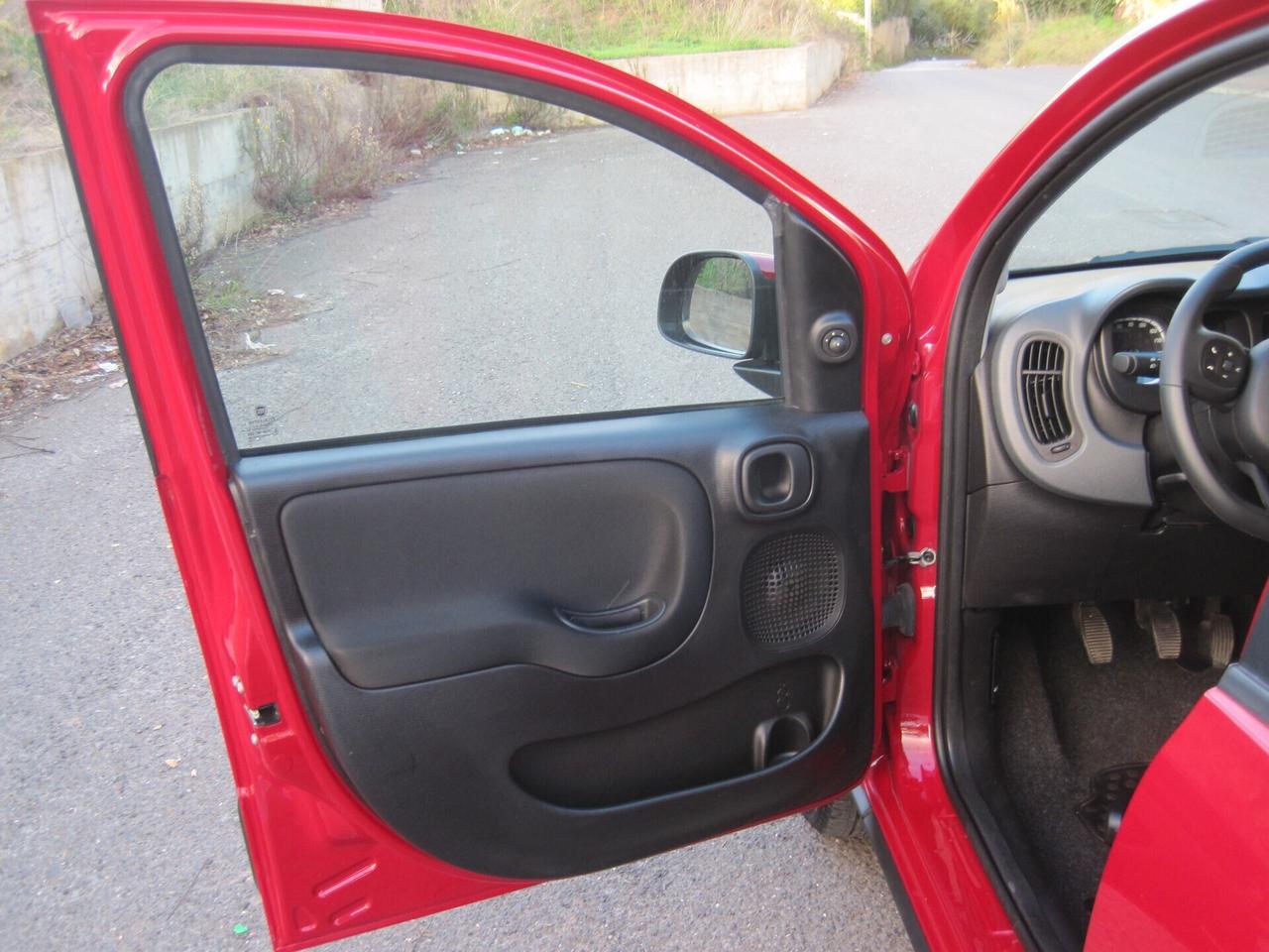 Fiat Panda Cross 1.0 FireFly S&S Hybrid