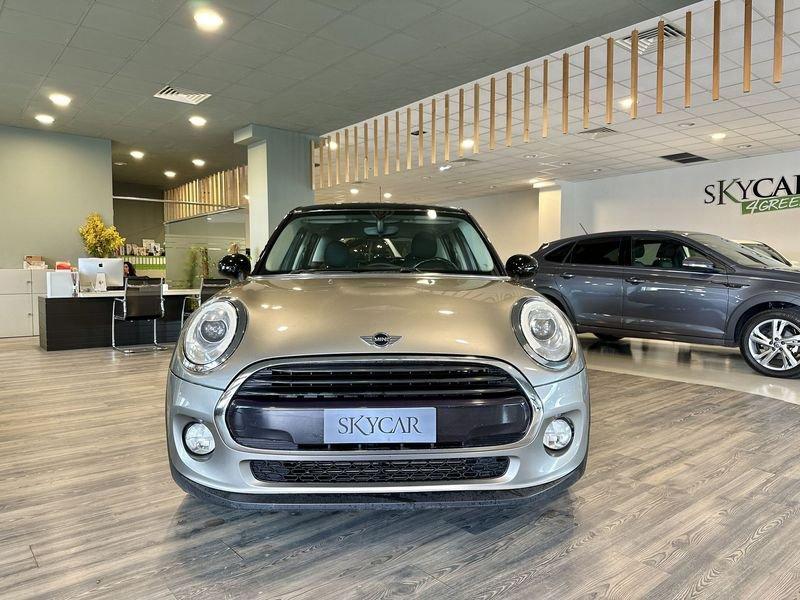 MINI Mini 5 porte 1.5 Cooper D 5 porte Cambio Aut.