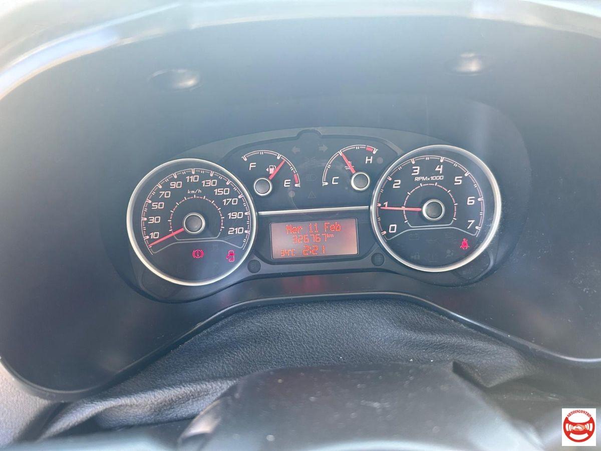 FIAT Doblo cargo 1.6 mjt 16v 105cv E5+ cargo 1.6 mjt 16v SX 105cv E5+ F.L.