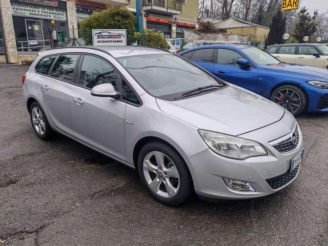 Opel Astra Astra Sports Tourer 1.7 cdti Elective 110cv