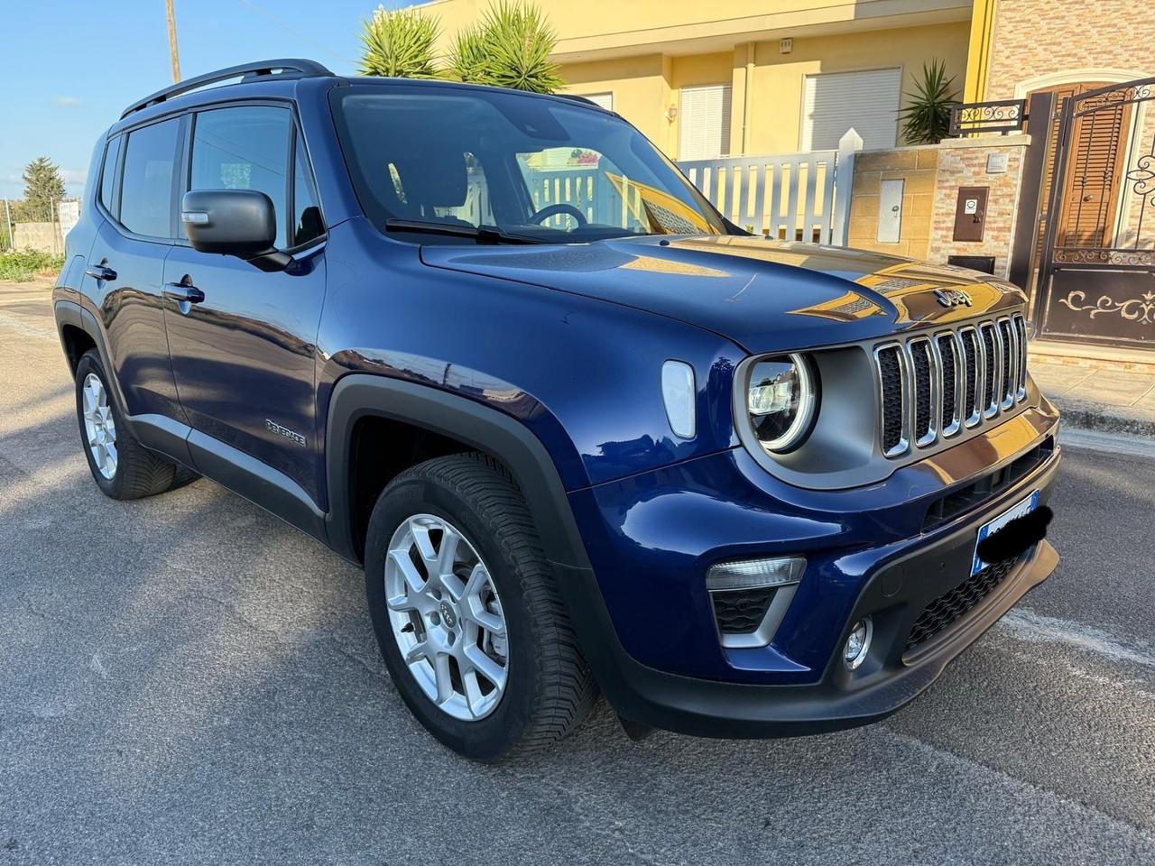 Jeep Renegade 1.3 T4 130CV Limited