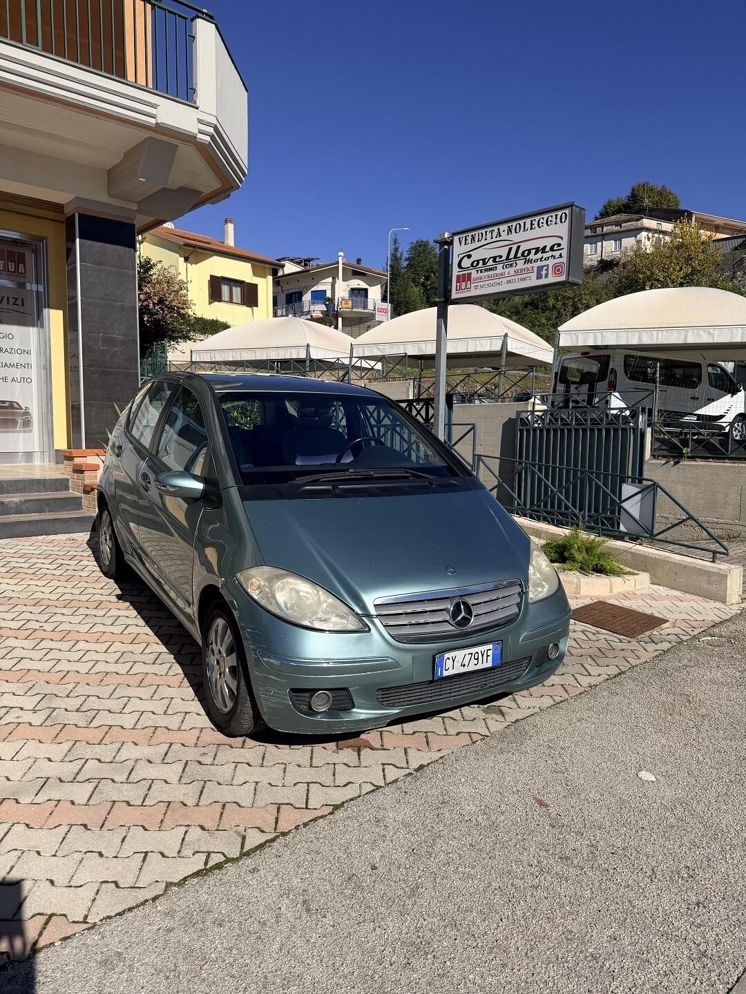 Mercedes Classe A 180 CDI