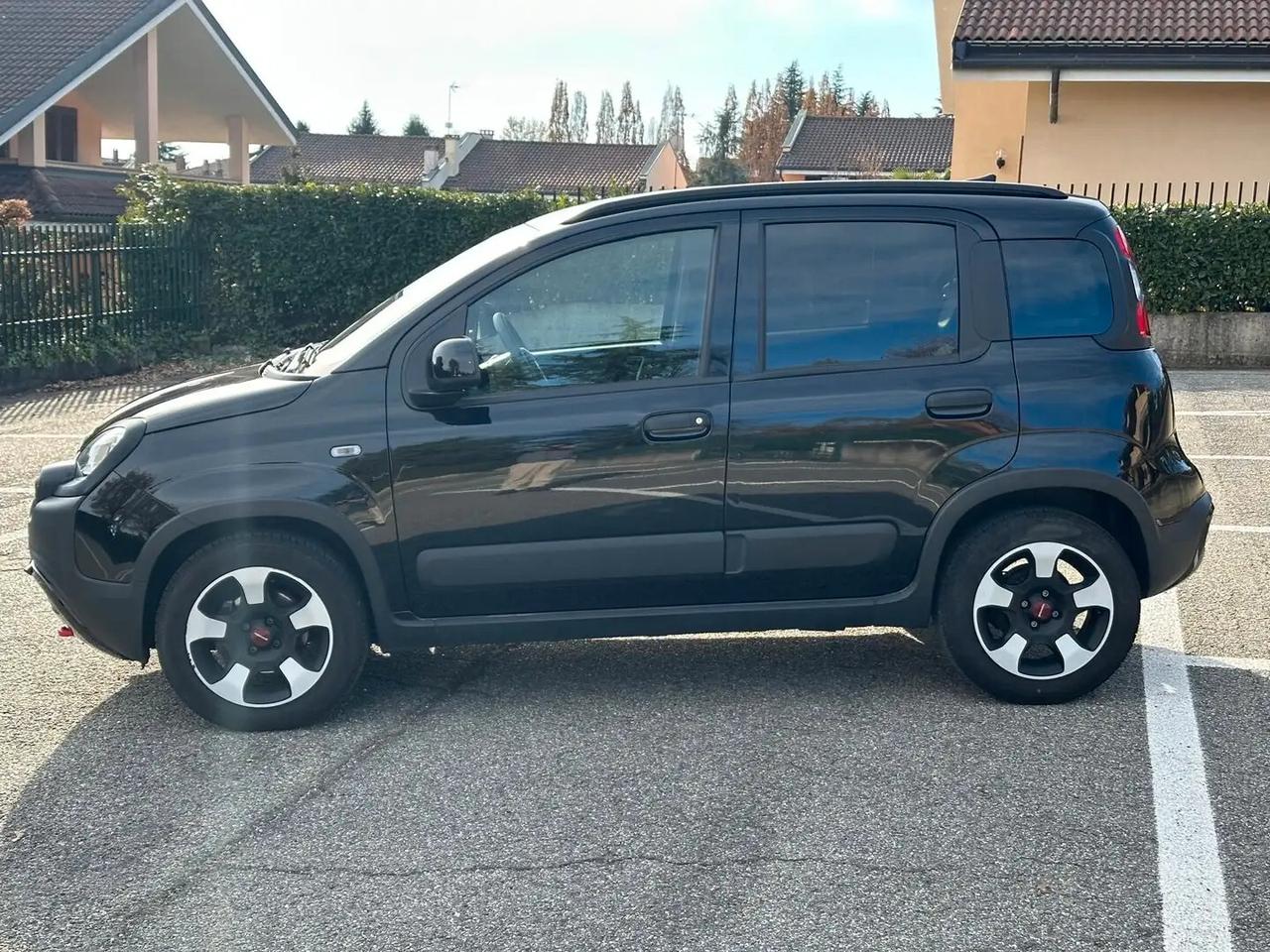 Fiat Panda 1.0 Firefly Hybrid City Cross