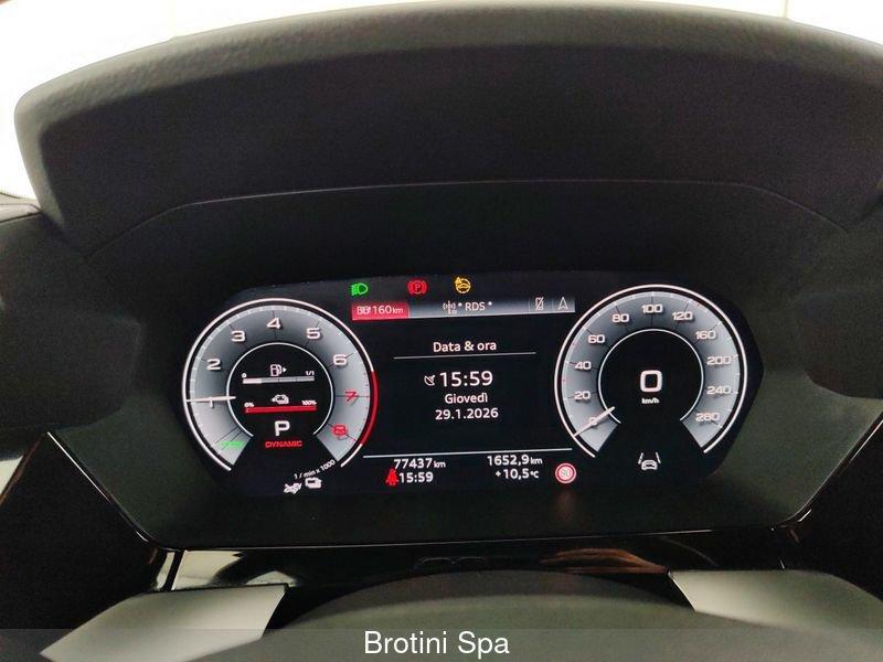 Audi A3 A3 SPB 40 TFSI e S tronic Business Advanced