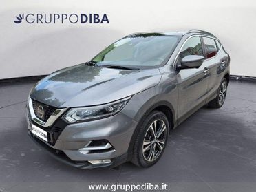Nissan Qashqai 2017 Diesel 1.6 dci N-Connecta 4wd 130cv