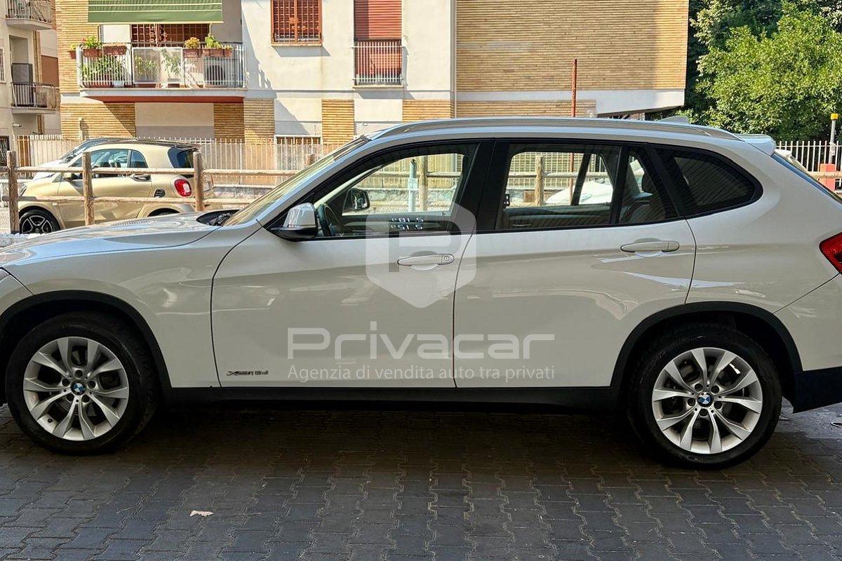 BMW X1 xDrive18d