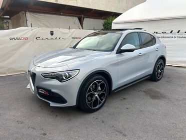 ALFA ROMEO Stelvio 2.2 T.diesel 160CV AT8 RWD Bus.