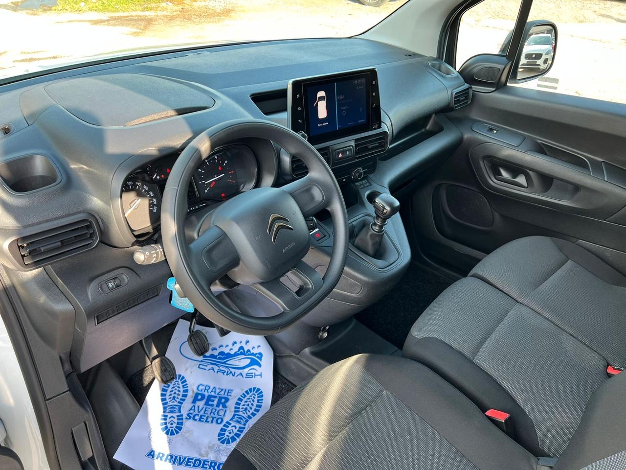 Citroen Berlingo FRIGO 1.5 BlueHDi 102cv