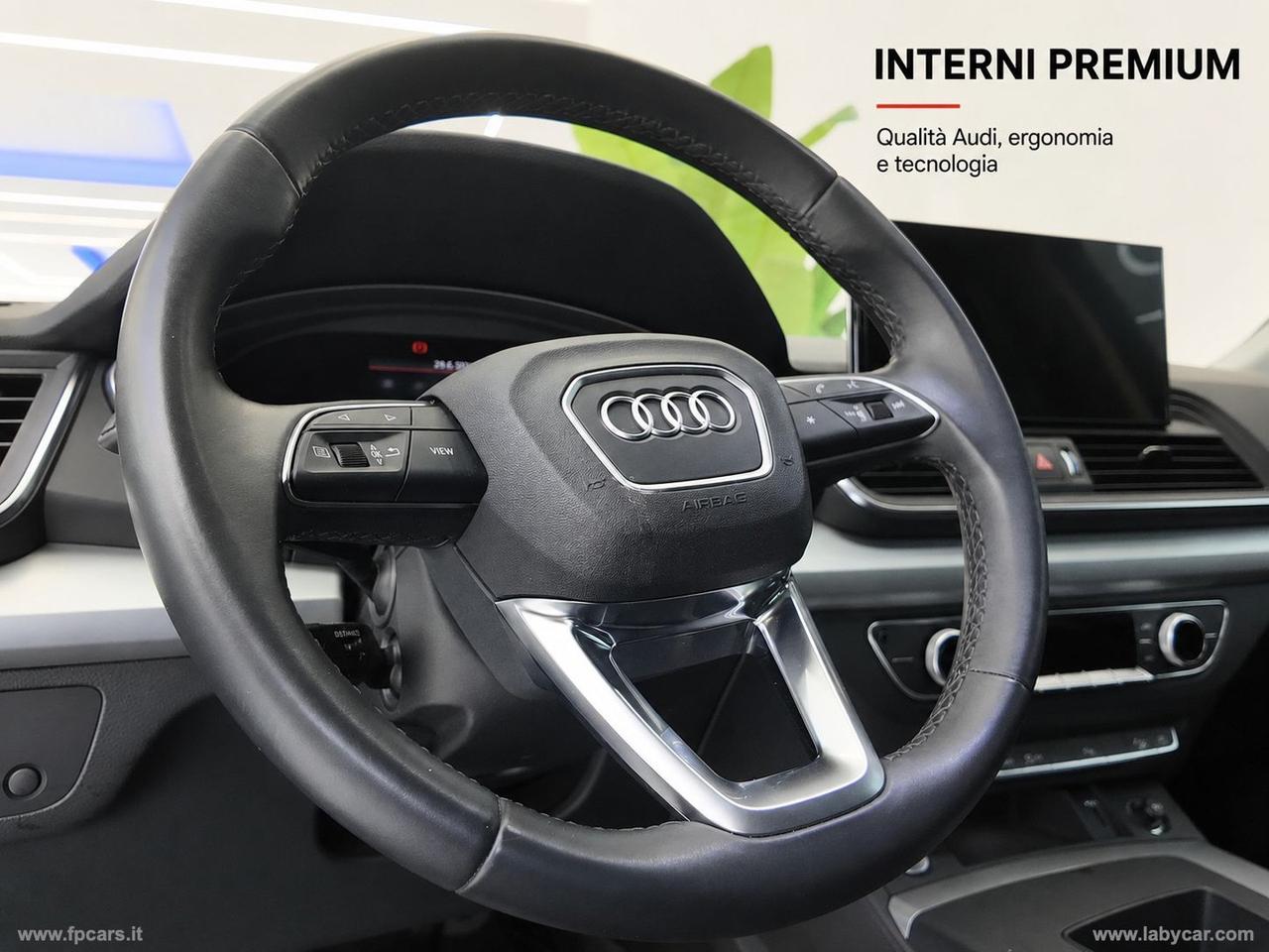 AUDI Q5 40 TDI 204CV QUATTRO S TRONIC SPORT