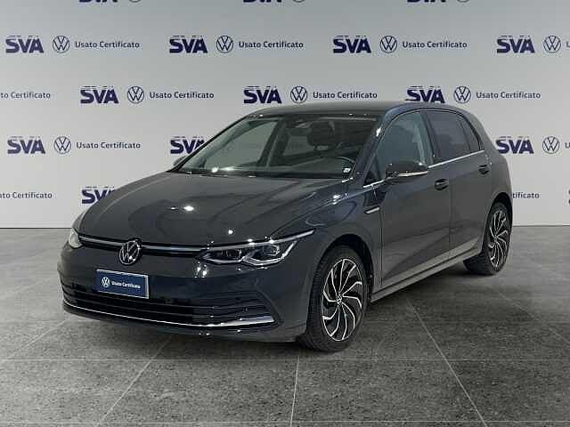 Volkswagen Golf 8ª serie 2.0TDI 115CV DSG Style - NEOPATENTATI -