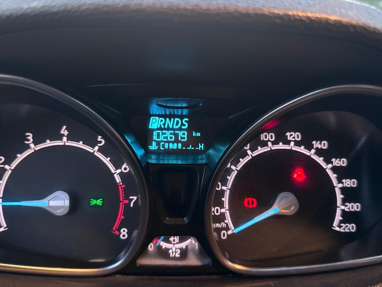Ford EcoSport 1.5 Benzina Automatica Euro 6 2016