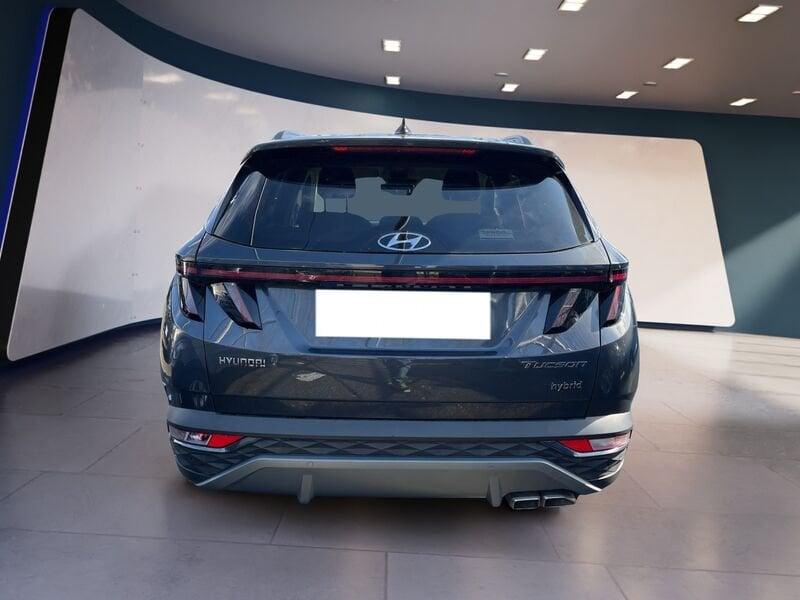 Hyundai Tucson III 2021 1.6 hev Xline 2wd auto