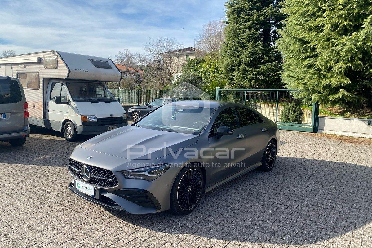 MERCEDES CLA 200 Automatic AMG Line Premium Plus