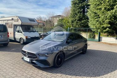 MERCEDES CLA 200 Automatic AMG Line Premium Plus