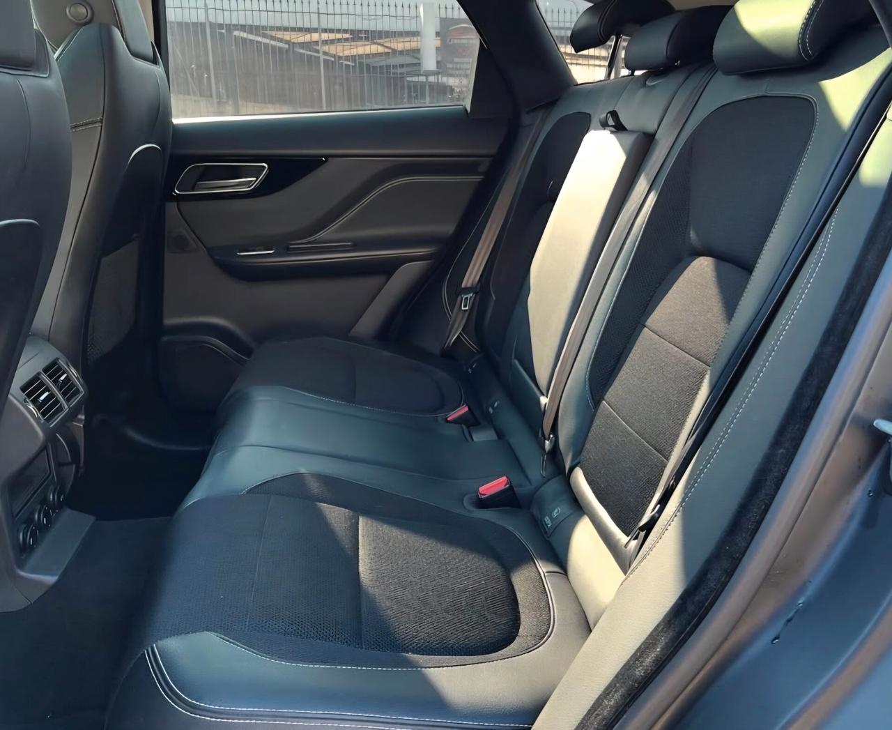 Jaguar F-Pace 2.0 diesel 2018