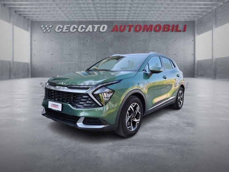 KIA Sportage Sportage 1.6 crdi mhev Business dct