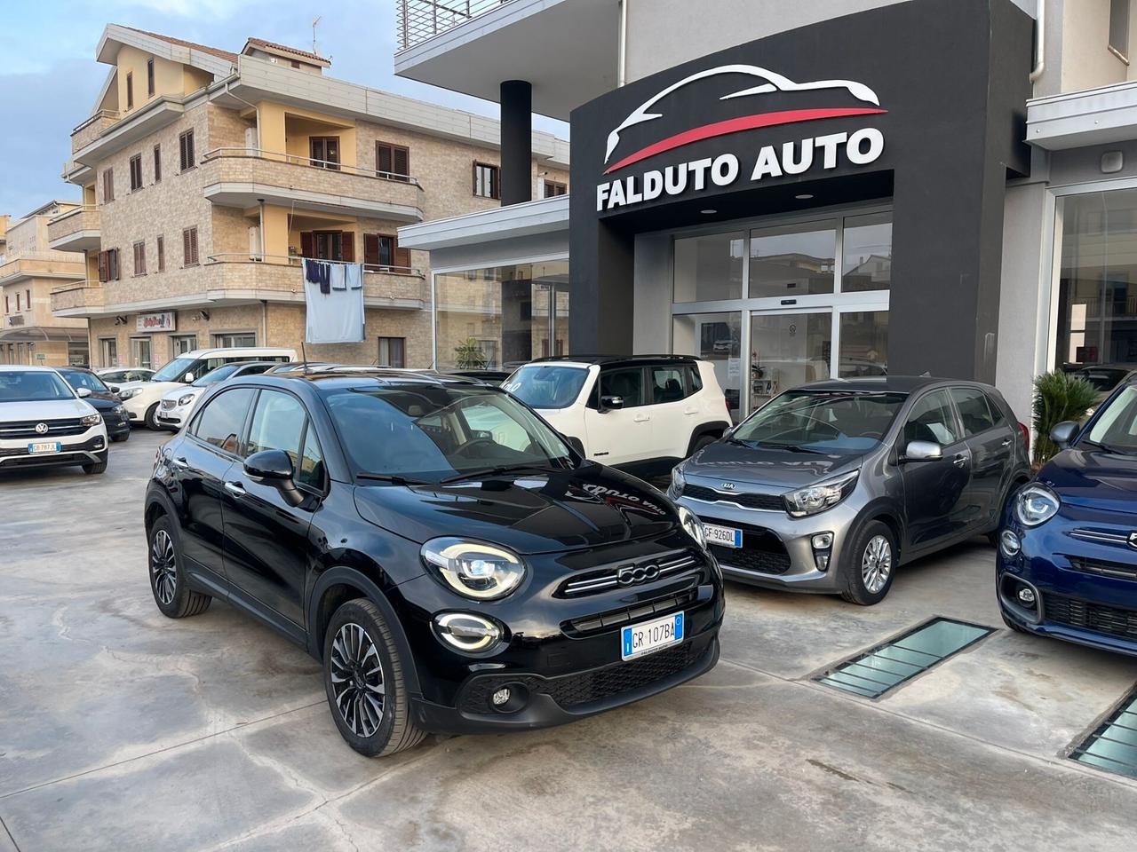 FIAT 500X