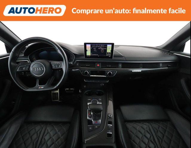 AUDI S5 Cabrio 3.0 TFSI quattro tiptronic Business