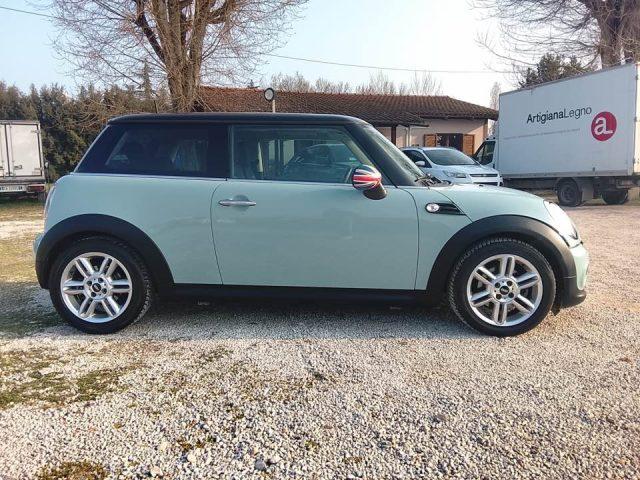 MINI Cooper D 1.6 16V Cooper D