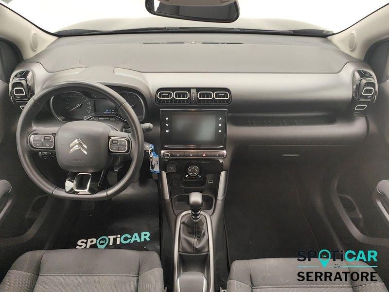 Citroën C3 Aircross 2017 1.2 puretech Feel s&s 110cv my19