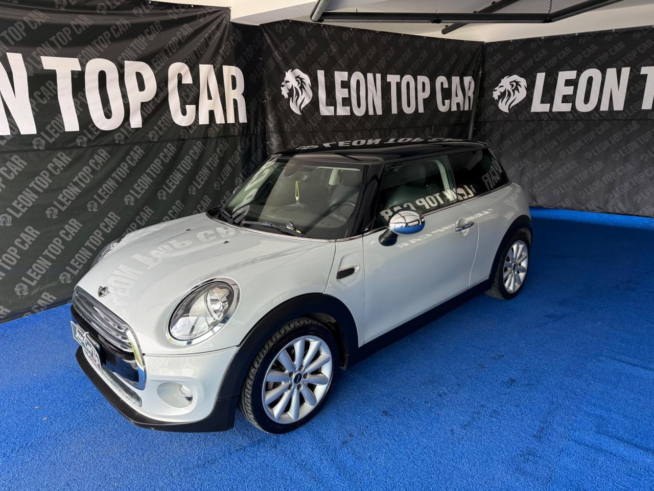Mini 1.5 One D adatta a neopatentati garantita 12 mesi